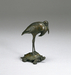Stork Standing on a Turtle Thumbnail