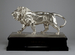 Walking Lion; Striding Lion (Racing Trophy) Thumbnail