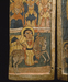 Triptych with Virgin and Child Flanked by Archangels; Scenes from the Life of Christ; Apostles and Saint George and Saint Mercurius Thumbnail