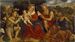 The Holy Family with Saints John the Baptist and Jerome Thumbnail