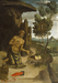 Saint Jerome in the Wilderness Thumbnail