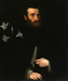 Portrait of Fra Lorenzo da Bergamo Thumbnail