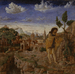 Saint John the Baptist in a Landscape Thumbnail