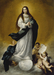 The Virgin of the Immaculate Conception Thumbnail