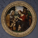 The Holy Family with Saint Elizabeth and the Infant Saint John the Baptist Thumbnail