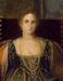 Portrait of a Woman as Cleopatra Thumbnail