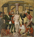 Altarpiece with the Passion of Christ: Flagellation Thumbnail