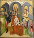 Altarpiece with the Passion of Christ: Christ Mocked Thumbnail