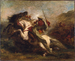Collision of the Moorish Horsemen Thumbnail
