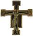 Crucifix with Mourning Virgin and St. John the Evangelist Thumbnail