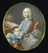Miniature Portrait of César François Cassini de Thury Thumbnail