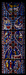 Stained Glass Window with Scenes from the Life of Saint Vincent Thumbnail