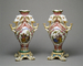 Pair of Vases (Vases à tête d'éléphant) Thumbnail