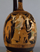 Lekythos with Knucklebone Players and Attendants Thumbnail