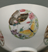 Bowl with Flowers and Butterflies Thumbnail
