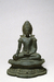 Seated Crowned Buddha in "Maravijaya" Thumbnail