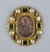 Reliquary Pendant with Virgin and Child Thumbnail