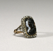 Cameo Ring with Marie Antoinette and her Son, the Dauphin Thumbnail
