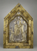 Reliquary Panel of the Triumphant Christ Thumbnail