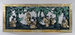 Transom from a Temple Depicting Scholars in a Bamboo Grove Thumbnail