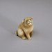 Netsuke in the Form of a Puppy Thumbnail