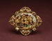 Hat Badge or Brooch with the Wedding of Peleus and Thetis Thumbnail