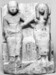 Baker Djehuty and Wife Ahhotep Thumbnail