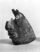 Fragment of a Face from a Relief Thumbnail