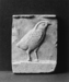 Model with a Young Hawk and the Bust of a King Thumbnail