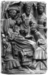 Panel from an Altarpiece with the Adoraton of the Three Kings Thumbnail