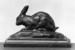 Rabbit with Ears Erect Thumbnail