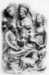 Panel from an Altarpiece with the Visit of the Magi Thumbnail