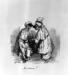 Two pen in pierrot costumes Thumbnail