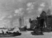 Seaport with Boats and Figures Thumbnail