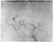 Sketch of head and torso of man in armor Thumbnail