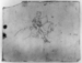 Sketch of man in armor on a horse Thumbnail