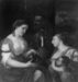 Copy of Titian's "Allegory of Alfonso d'Avalos, Marchese del Vasto" Thumbnail