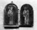 Triptych with Saints Andrew, Peter, Paul and Veronica Holding the Sudarium Thumbnail