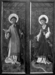 Exterior of a Triptych with Saints Lawrence and Leonard Thumbnail