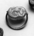 Scarab with a Sphinx Set in a Swivel Ring Thumbnail