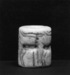 Cylinder Seal with Horned Animals before a Temple Thumbnail