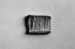 Cylinder Seal with a Standing Figure and an Inscription Thumbnail