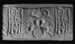 Cylinder Seal with Intertwined Goats and an Inscription Thumbnail