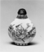 Snuff Bottle with Figures in Landscape Thumbnail