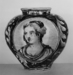 Apothecary Jar with Two Female Busts Thumbnail