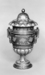 One of a Pair of Vases (Vase à anses carrées) Thumbnail