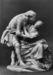Statuette with Man Trying to Kiss Woman Thumbnail