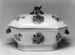 Tureen with English Coat of Arms, one of a pair Thumbnail