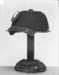 Kabuto (helmet) with crescent moon facing upwards Thumbnail