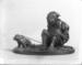 Peddler and monkey Thumbnail